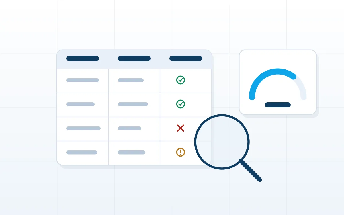 Illustration — Audit, conformité et gouvernance